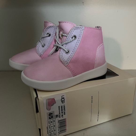 kristjan chukka bootie sneaker